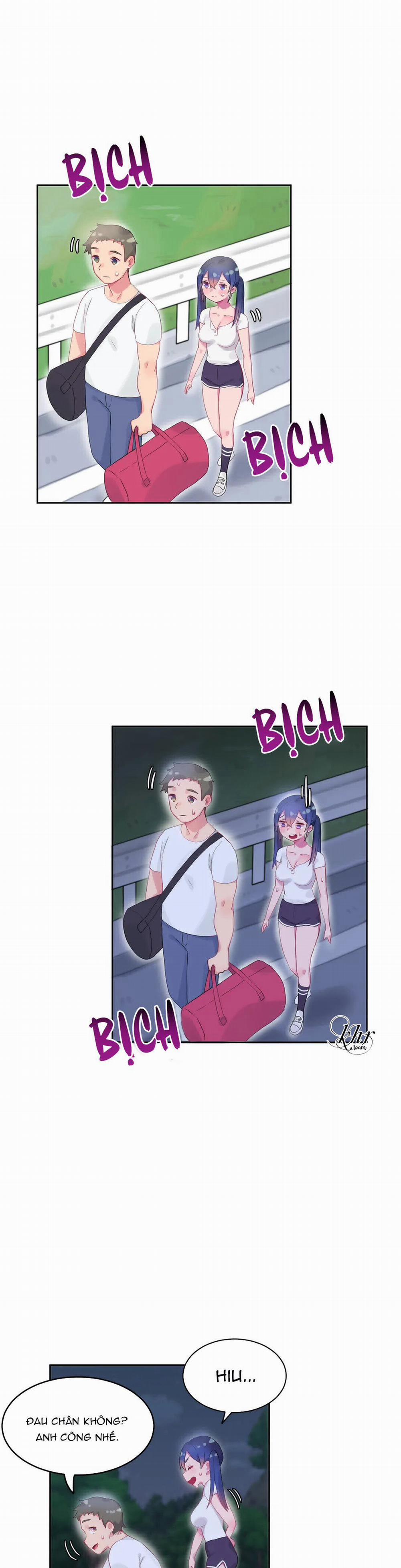 Khiêm Tốn Chiều Cao Tự Hào Con Ciu 8 trang 7