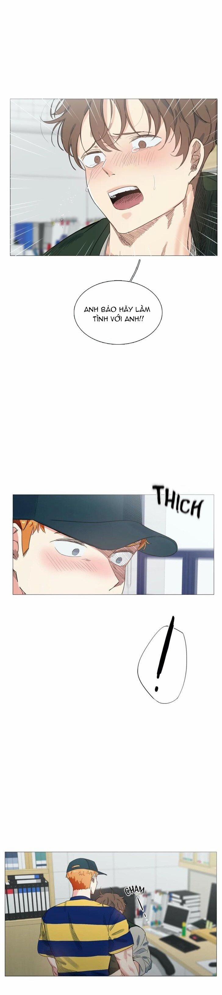 Khiến Anh Cười 21 trang 1