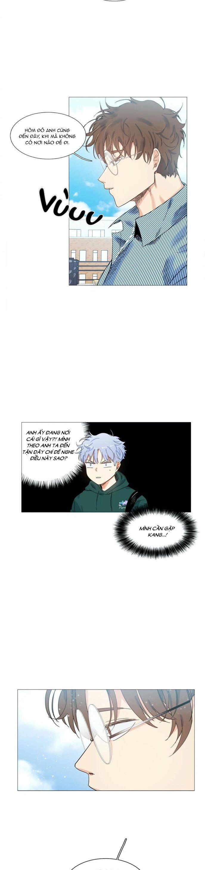 Khiến Anh Cười 21 trang 29
