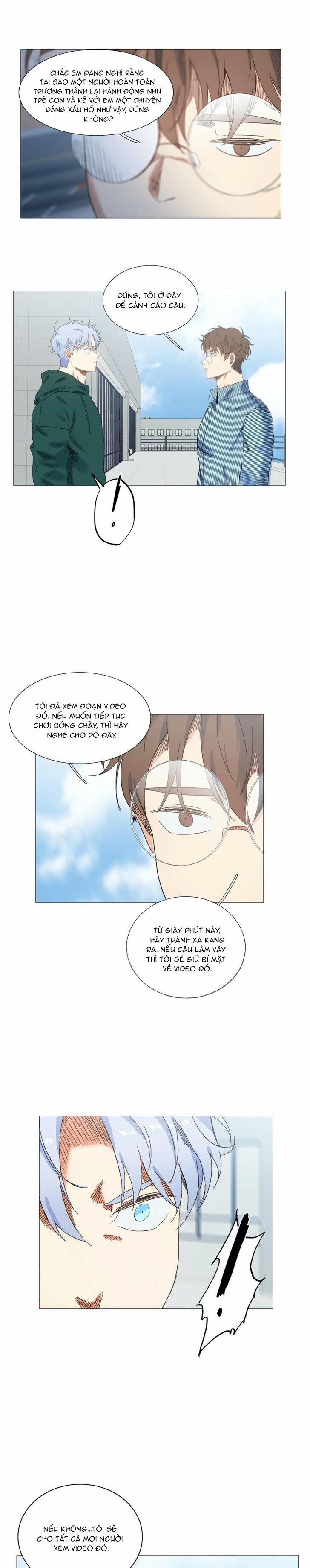 Khiến Anh Cười 21 trang 34
