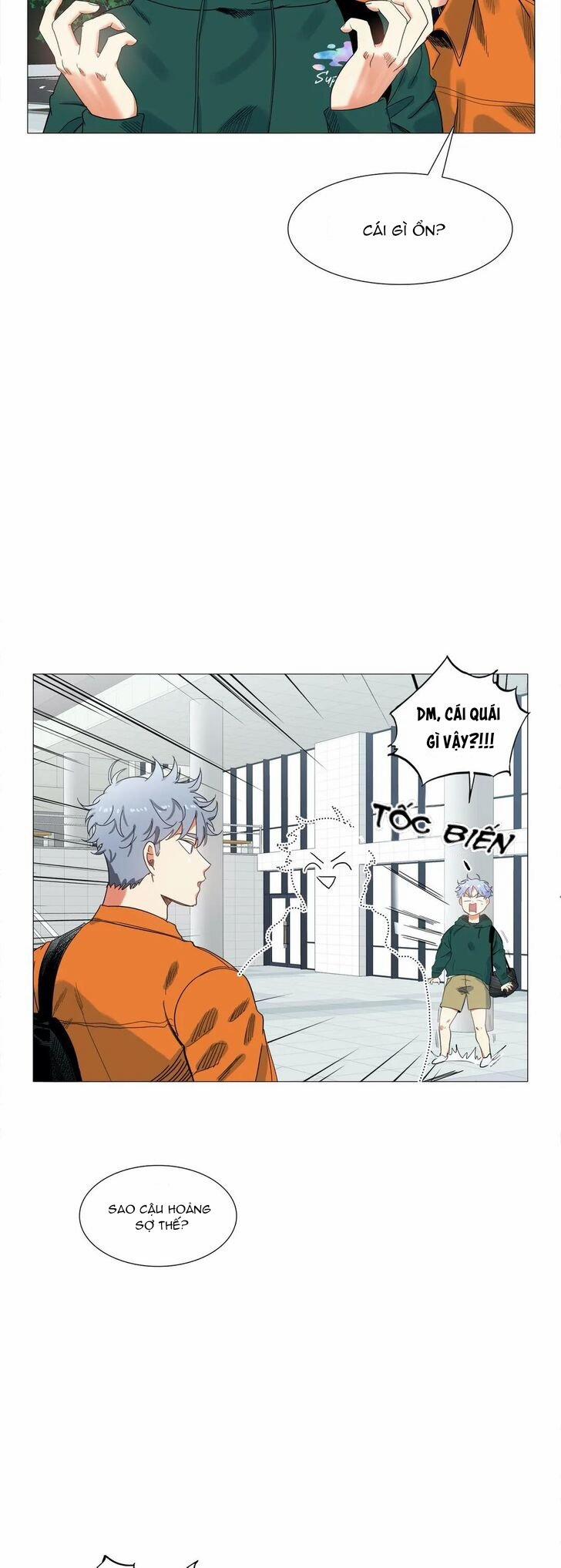 Khiến Anh Cười 22 trang 10
