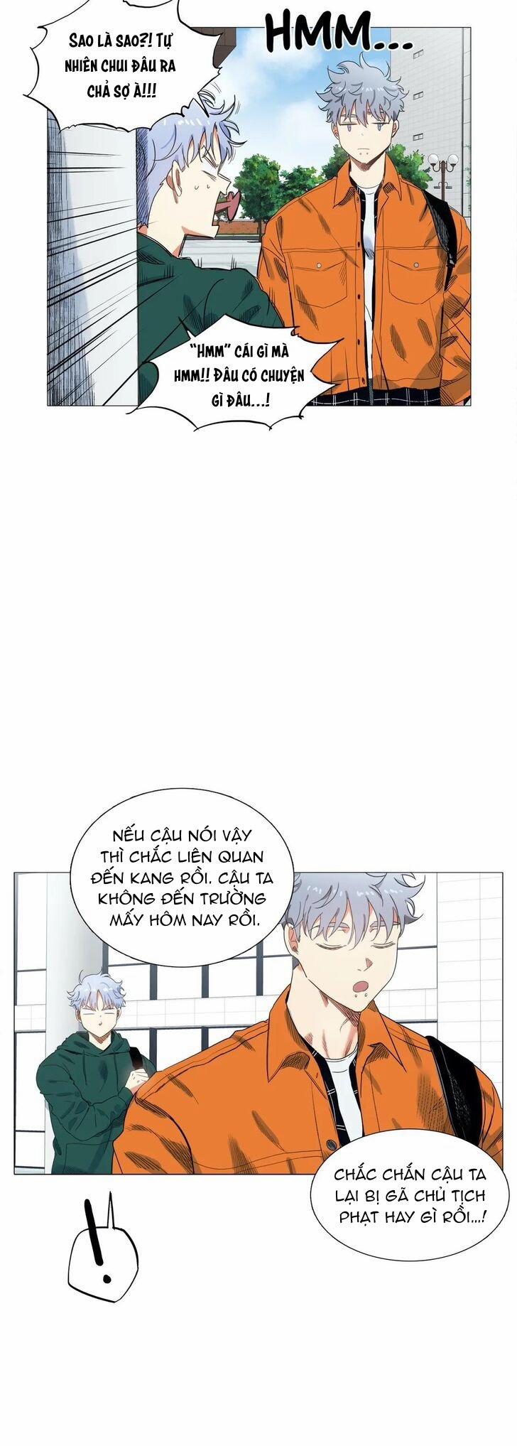 Khiến Anh Cười 22 trang 11