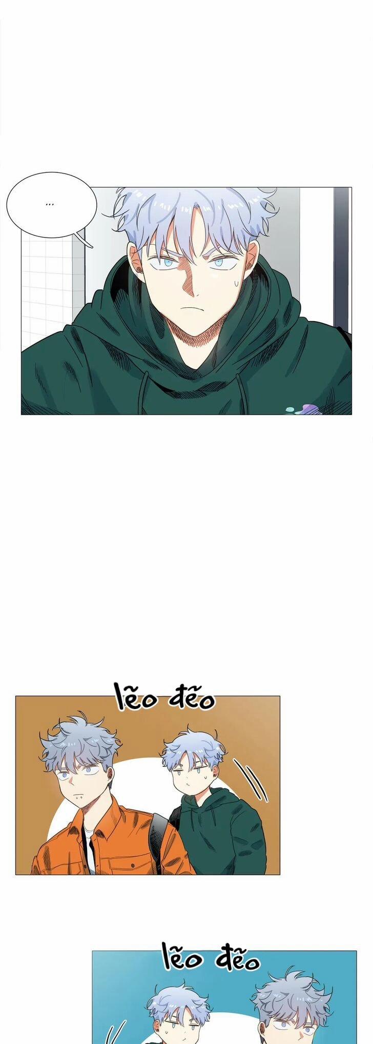 Khiến Anh Cười 22 trang 12