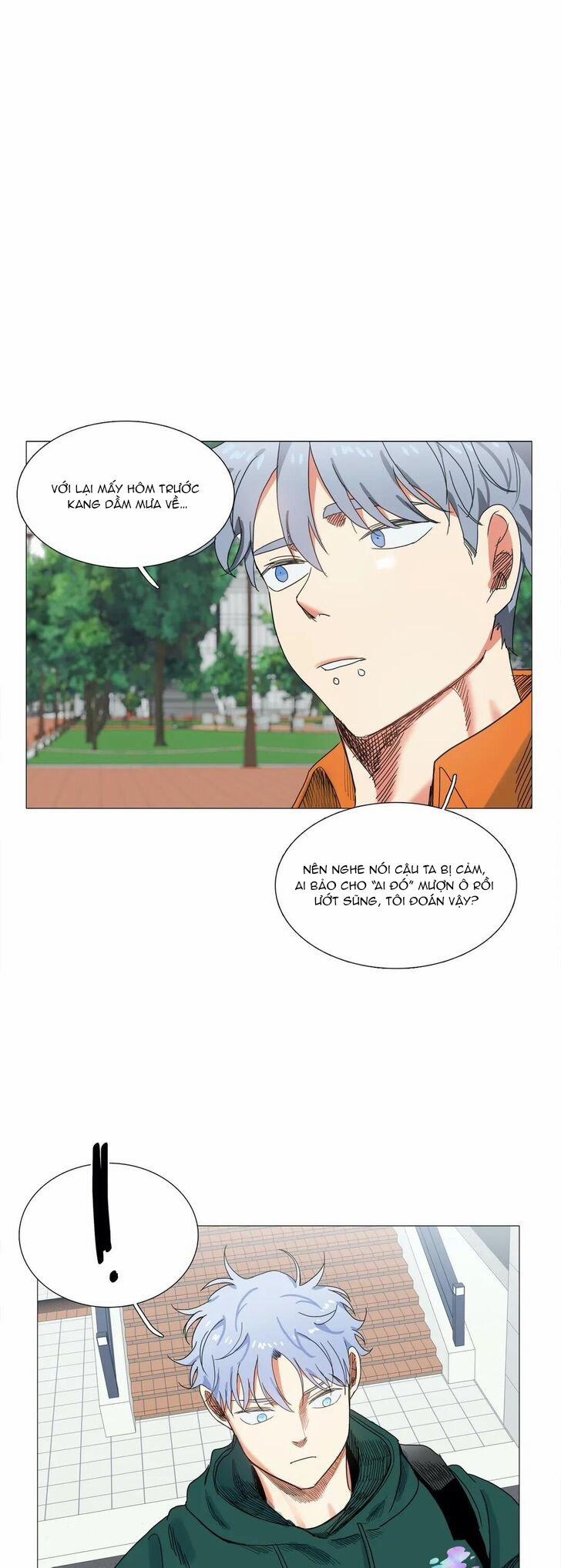 Khiến Anh Cười 22 trang 18