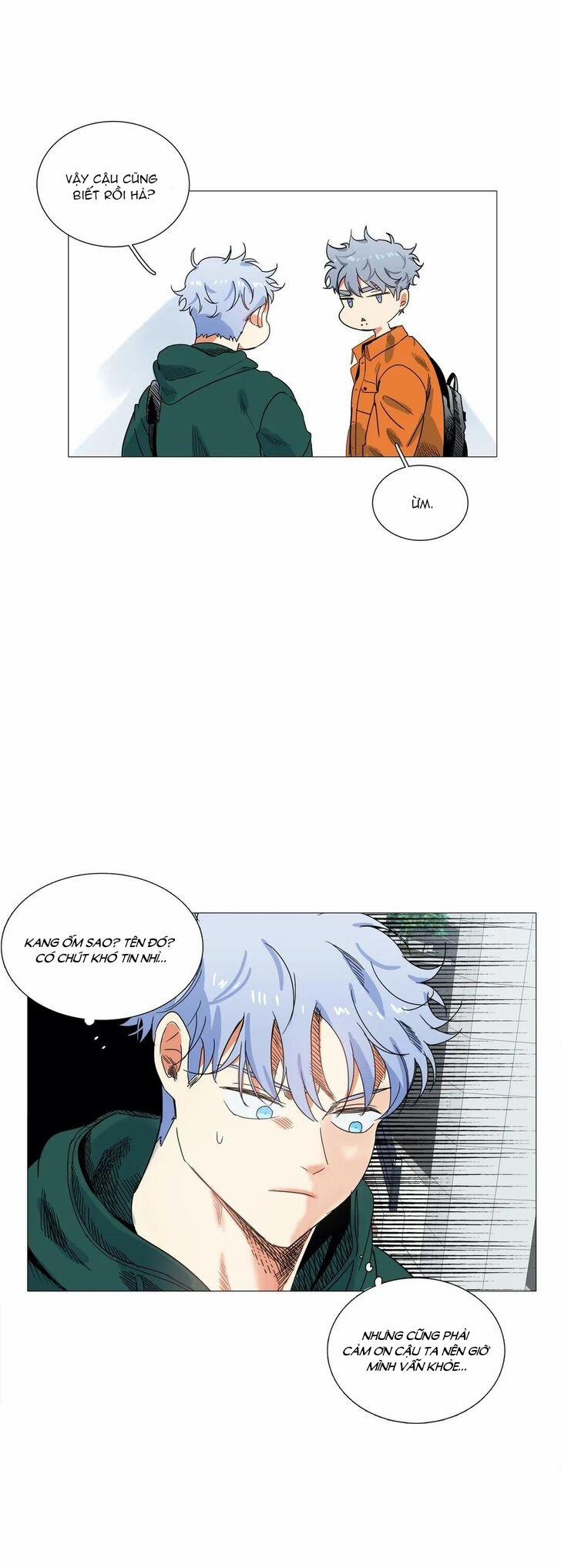 Khiến Anh Cười 22 trang 20