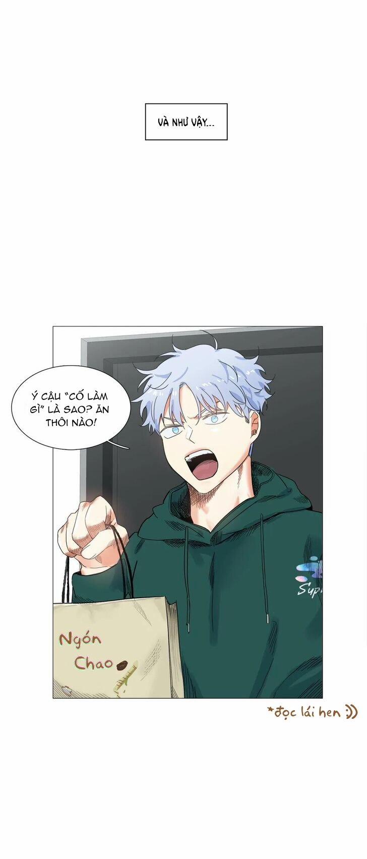 Khiến Anh Cười 22 trang 28