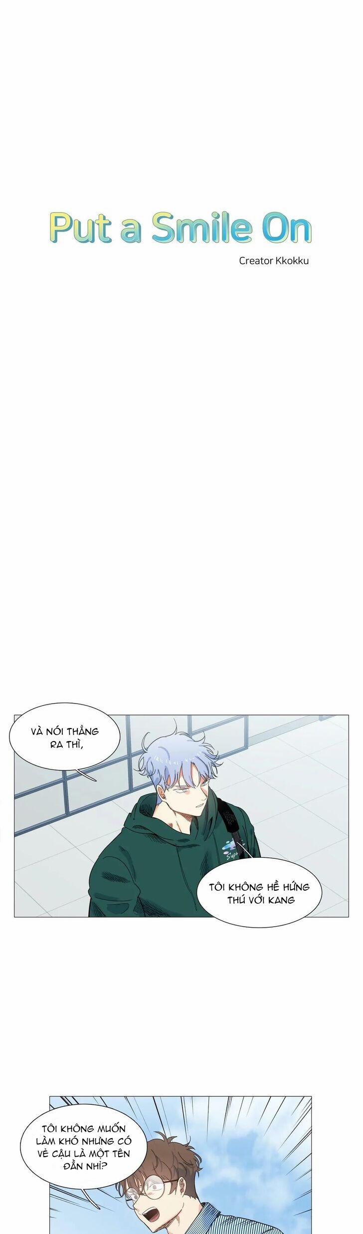 Khiến Anh Cười 22 trang 3