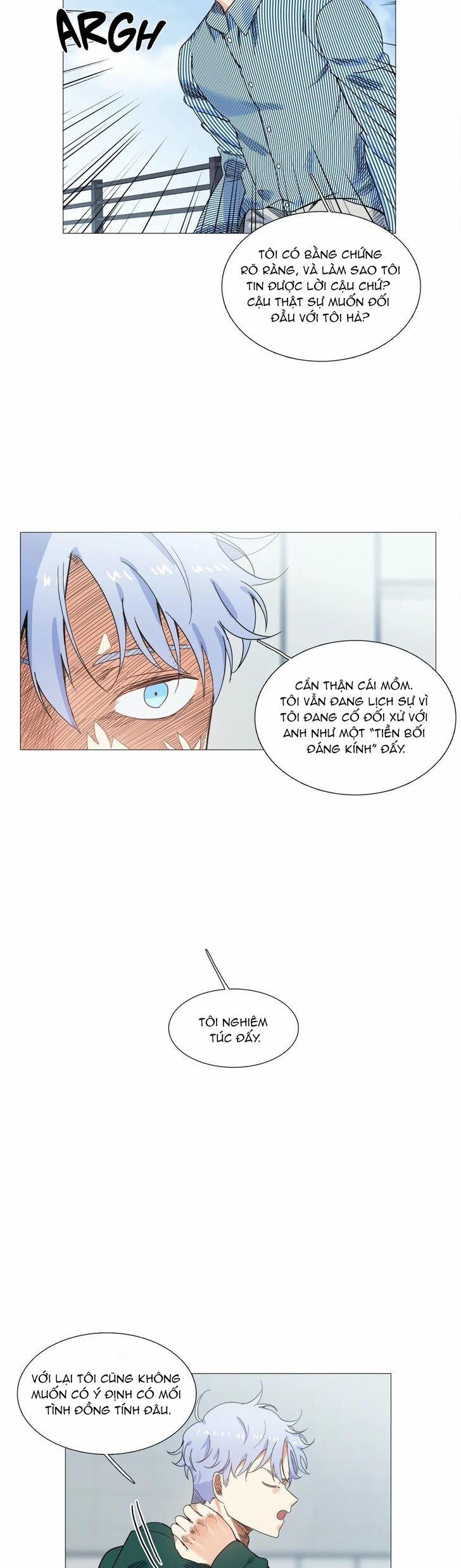 Khiến Anh Cười 22 trang 4