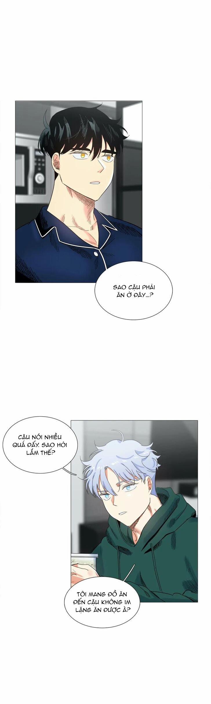 Khiến Anh Cười 23 trang 1