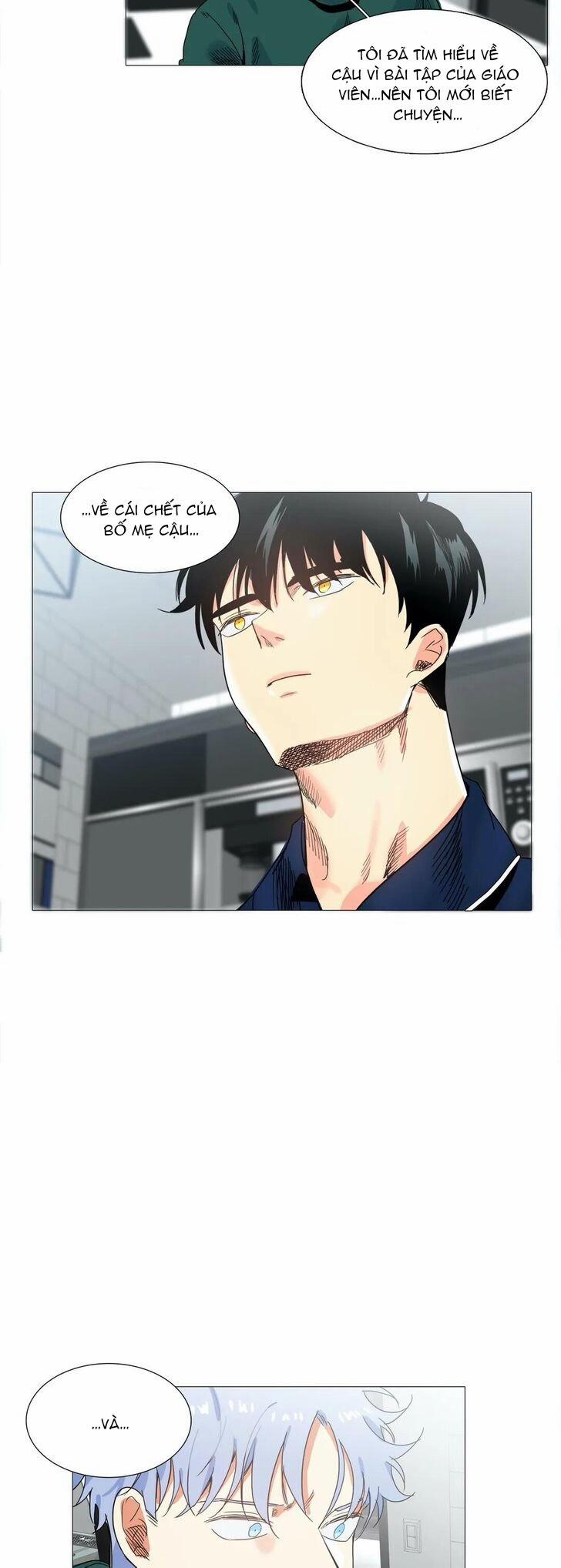 Khiến Anh Cười 23 trang 10