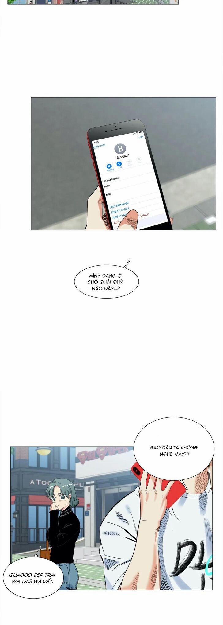 Khiến Anh Cười 23 trang 17