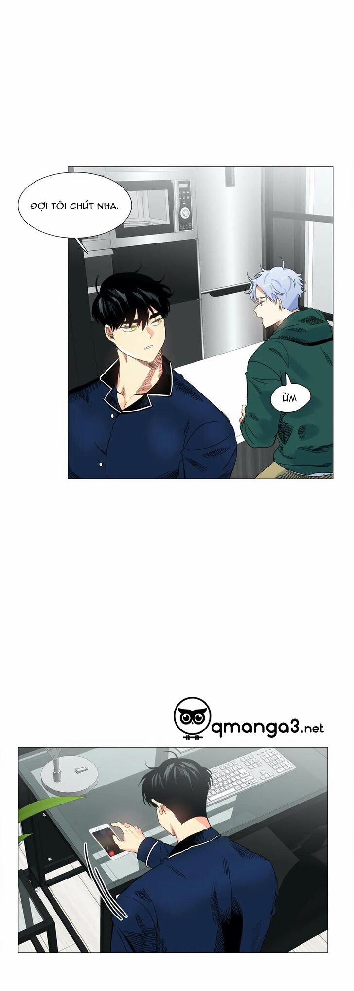 Khiến Anh Cười 23 trang 20
