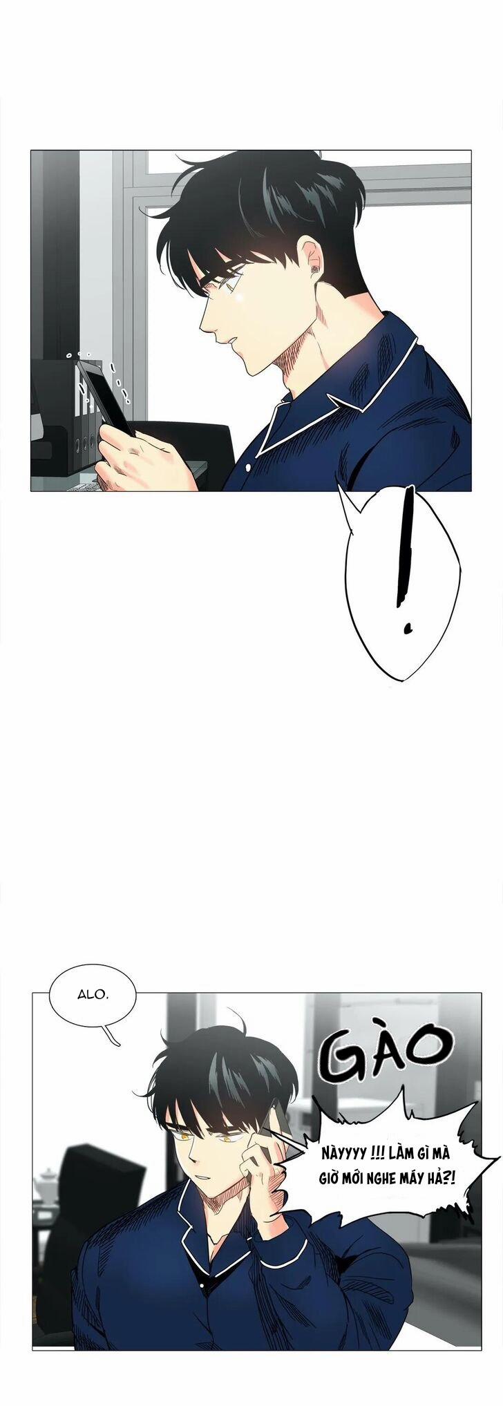 Khiến Anh Cười 23 trang 21