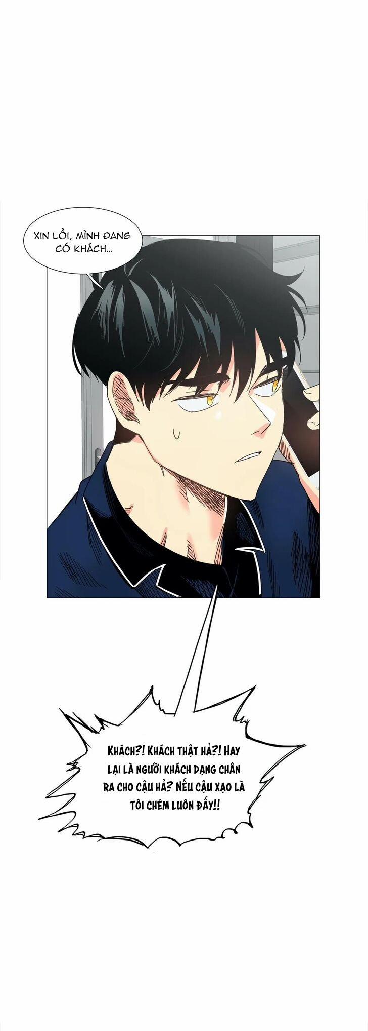 Khiến Anh Cười 23 trang 22