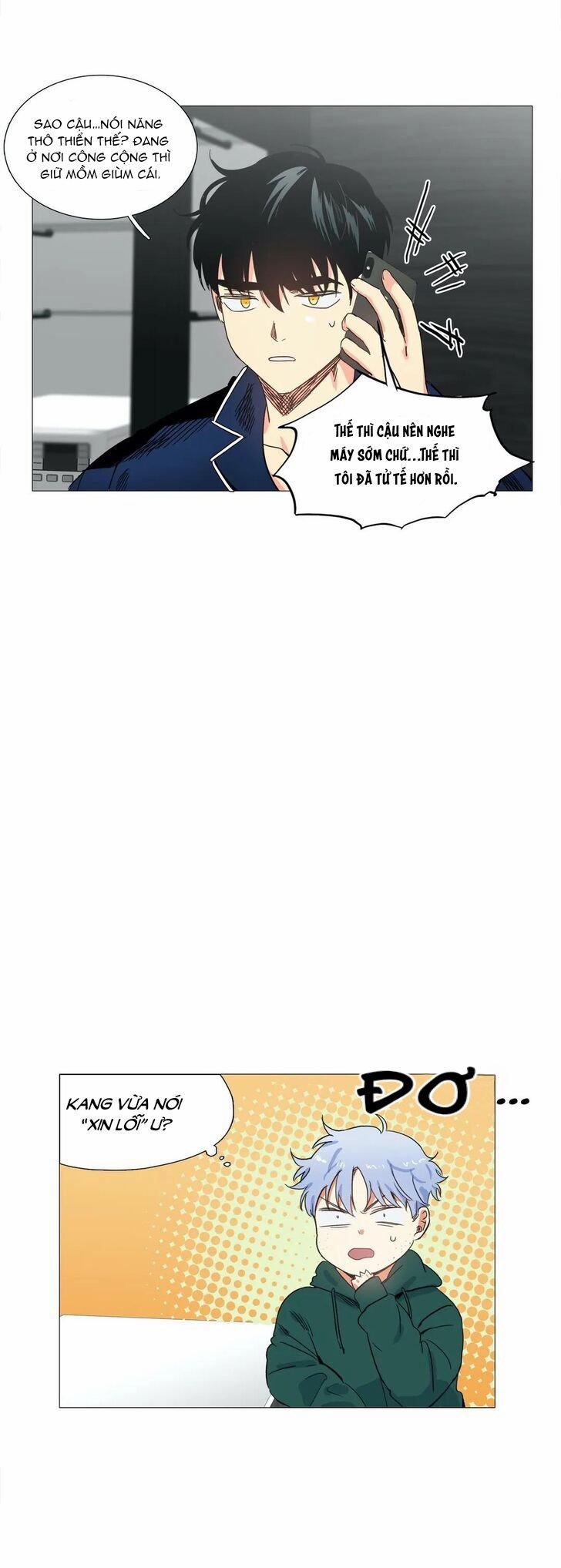 Khiến Anh Cười 23 trang 23