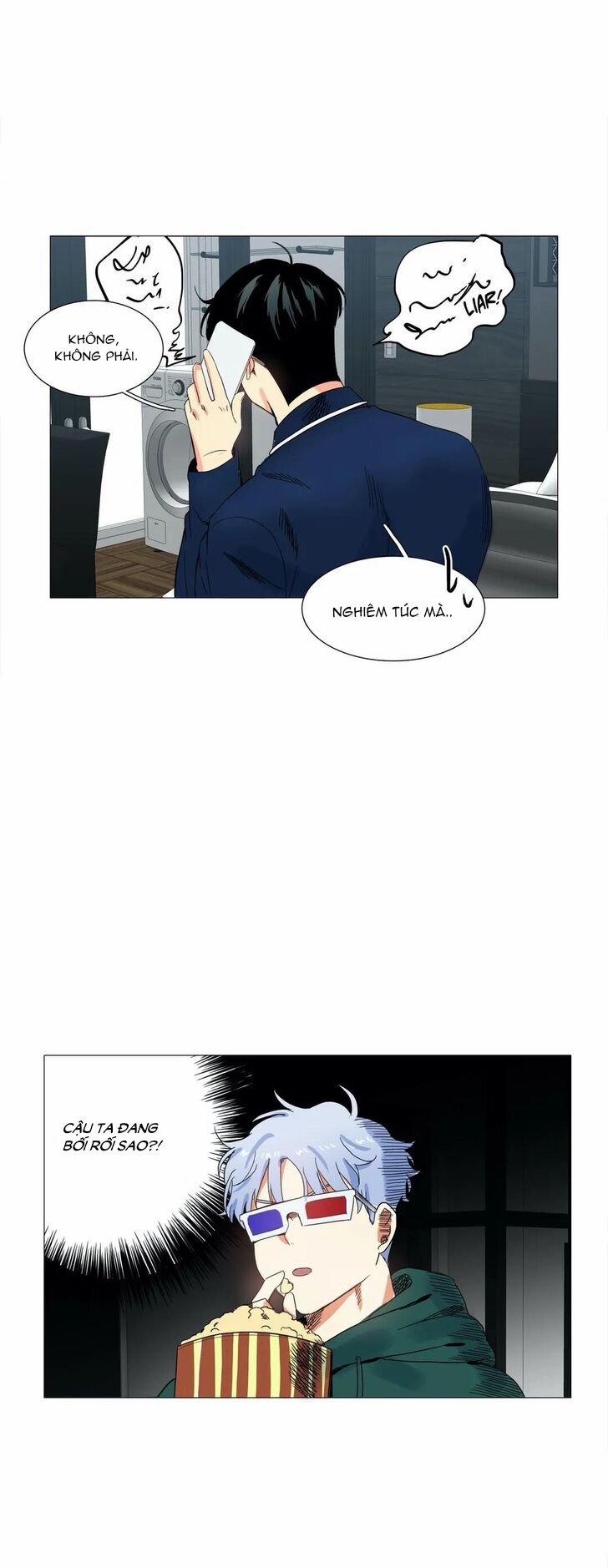 Khiến Anh Cười 23 trang 24