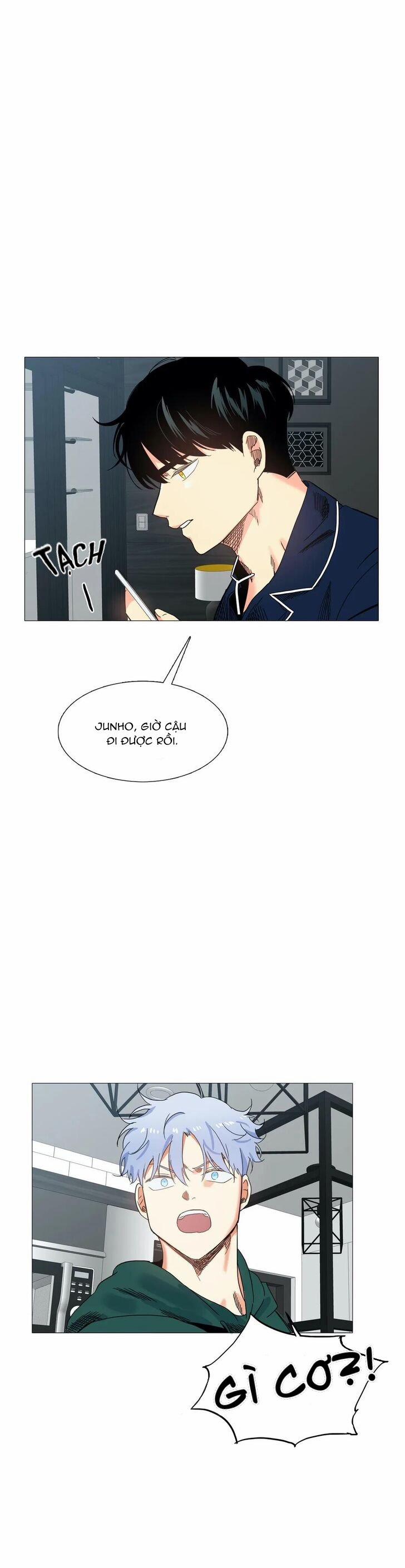 Khiến Anh Cười 23 trang 25