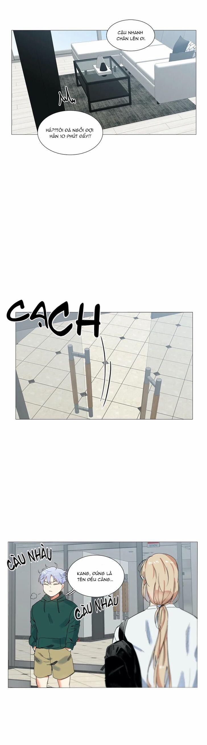 Khiến Anh Cười 23 trang 26