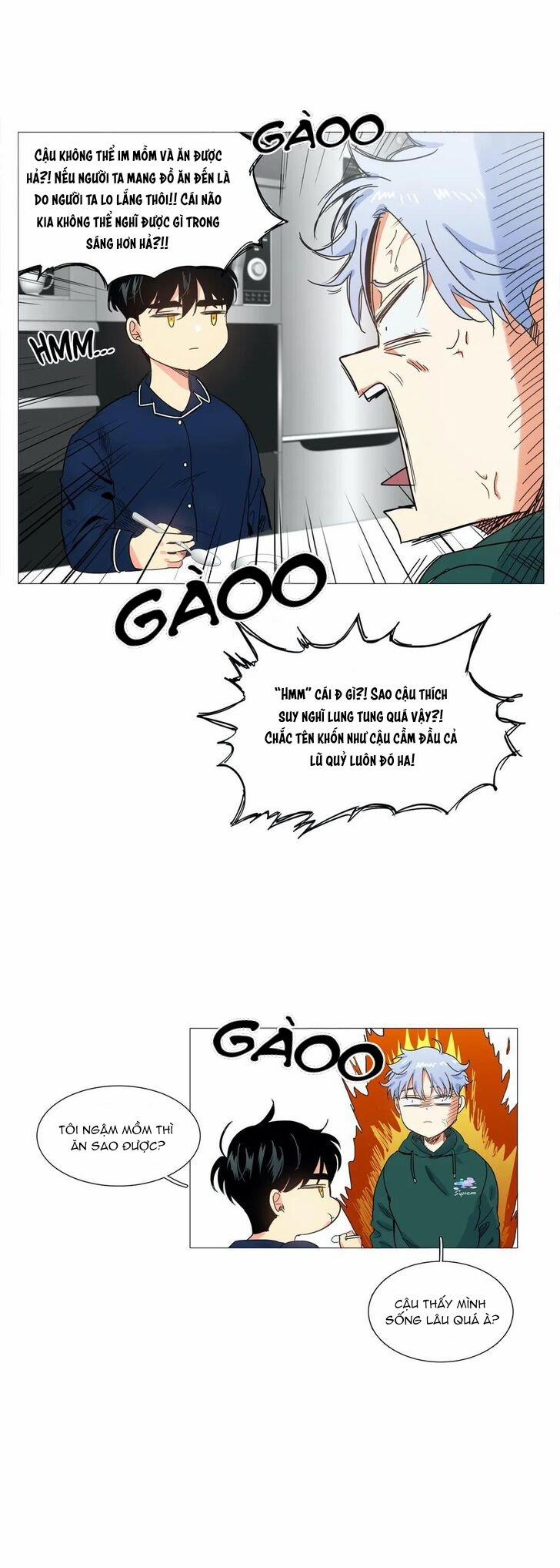 Khiến Anh Cười 23 trang 7