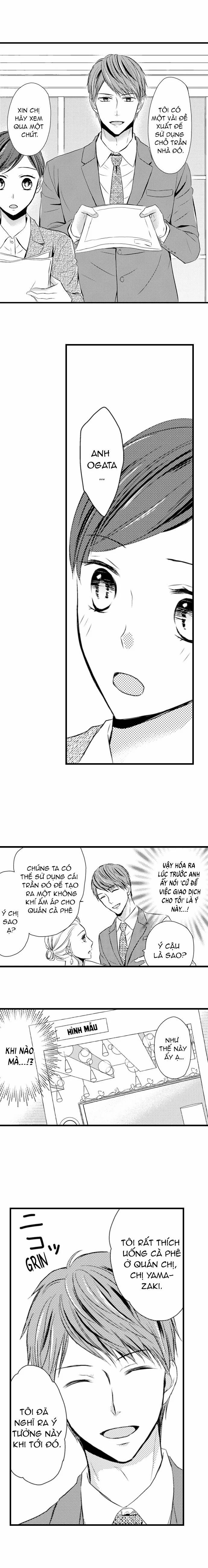 Khiến Cô Ấy “ra” Hết Lần Này Đến Lần Khác, Chầm Chậm Và Ngọt Ngào 1.1 trang 5