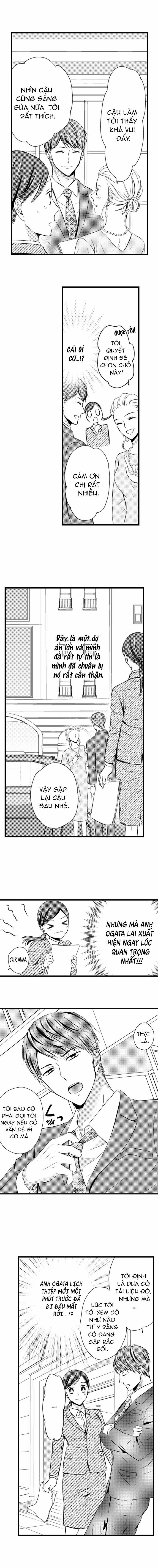 Khiến Cô Ấy “ra” Hết Lần Này Đến Lần Khác, Chầm Chậm Và Ngọt Ngào 1.2 trang 0