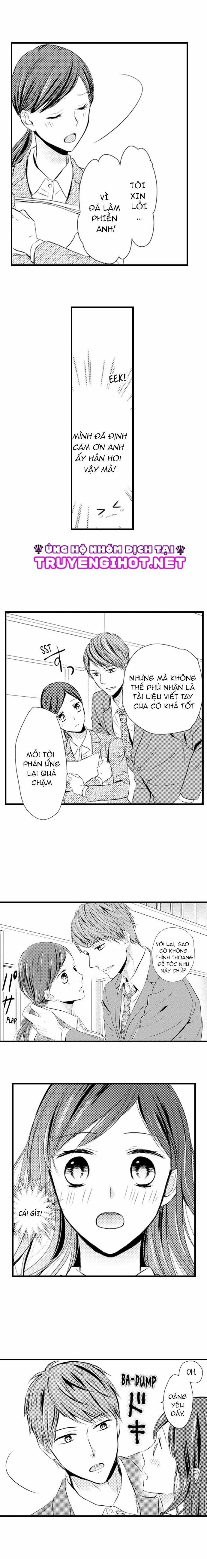 Khiến Cô Ấy “ra” Hết Lần Này Đến Lần Khác, Chầm Chậm Và Ngọt Ngào 1.2 trang 1