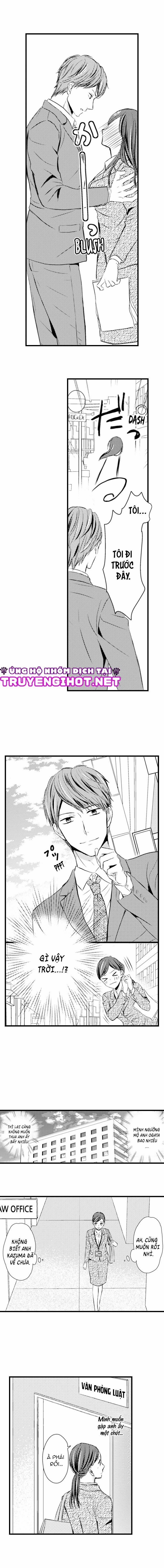 Khiến Cô Ấy “ra” Hết Lần Này Đến Lần Khác, Chầm Chậm Và Ngọt Ngào 1.2 trang 2