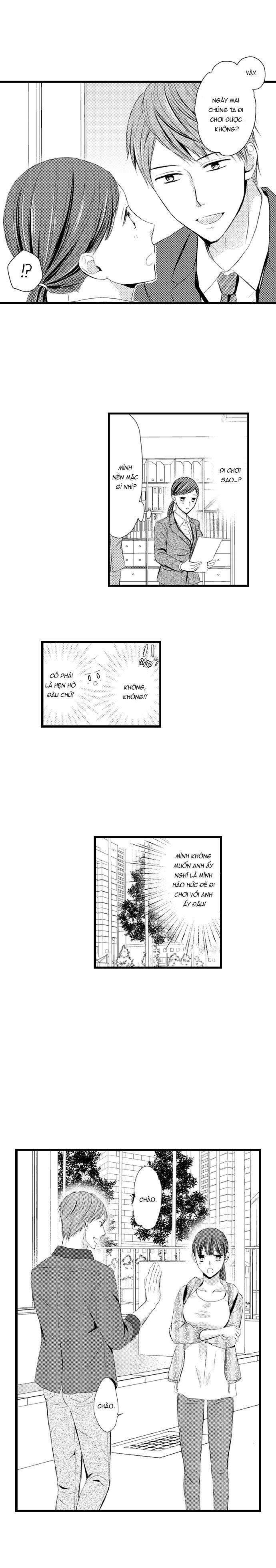 Khiến Cô Ấy “ra” Hết Lần Này Đến Lần Khác, Chầm Chậm Và Ngọt Ngào 10.2 trang 0