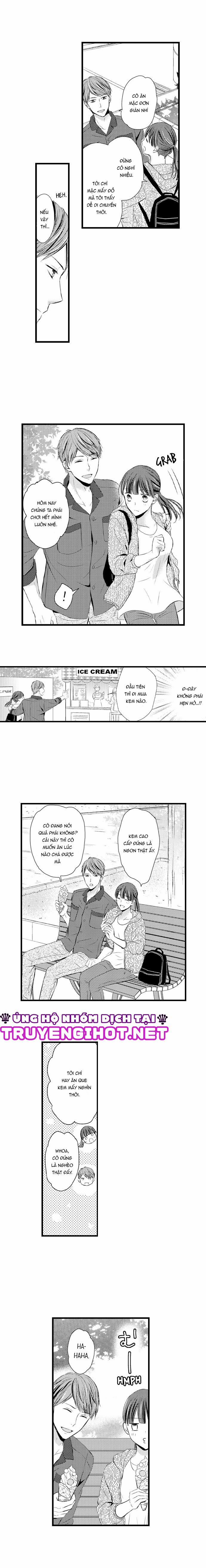 Khiến Cô Ấy “ra” Hết Lần Này Đến Lần Khác, Chầm Chậm Và Ngọt Ngào 10.2 trang 1