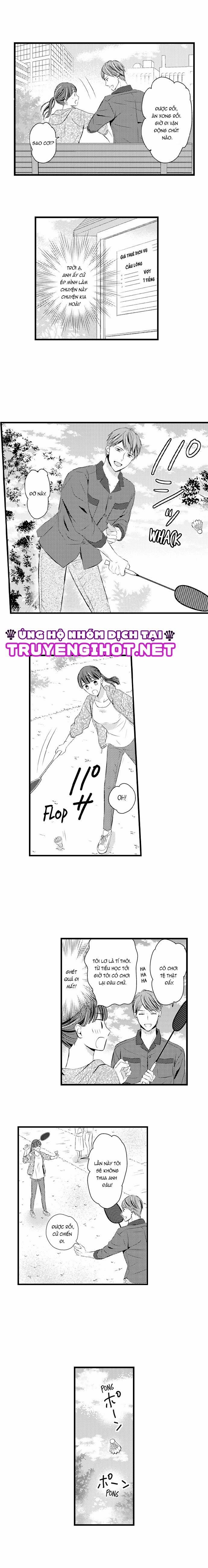 Khiến Cô Ấy “ra” Hết Lần Này Đến Lần Khác, Chầm Chậm Và Ngọt Ngào 10.2 trang 2