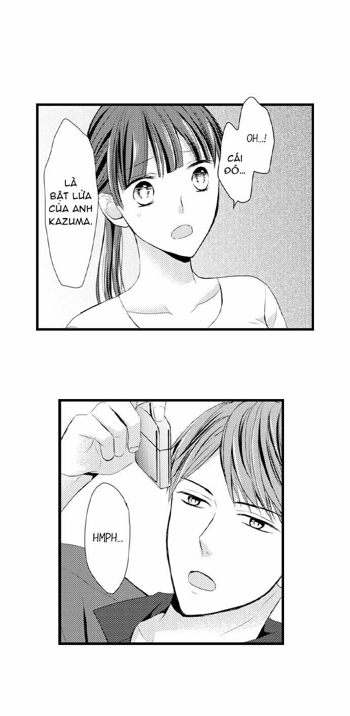 Khiến Cô Ấy “ra” Hết Lần Này Đến Lần Khác, Chầm Chậm Và Ngọt Ngào 11.1 trang 10