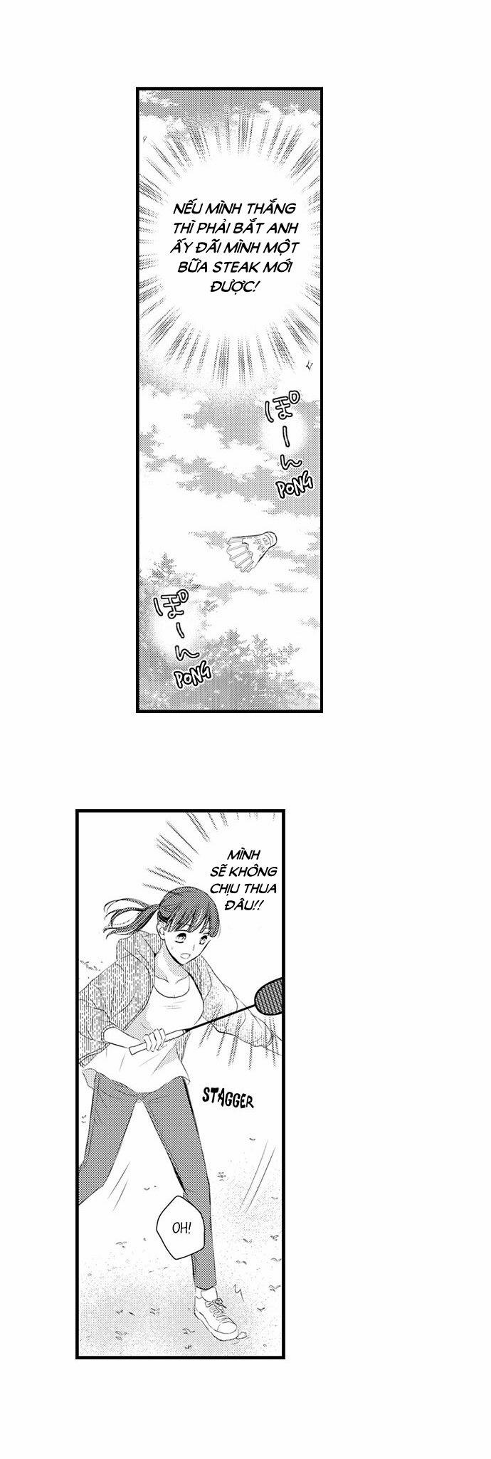 Khiến Cô Ấy “ra” Hết Lần Này Đến Lần Khác, Chầm Chậm Và Ngọt Ngào 11.1 trang 4