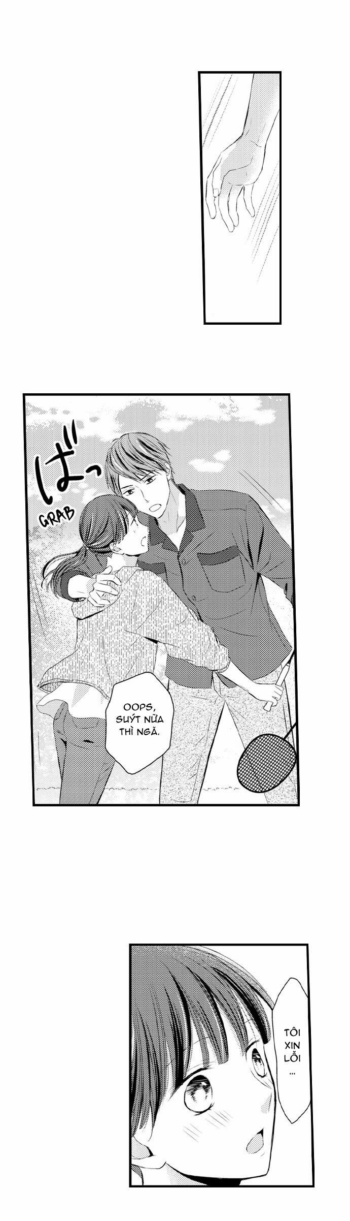 Khiến Cô Ấy “ra” Hết Lần Này Đến Lần Khác, Chầm Chậm Và Ngọt Ngào 11.1 trang 5