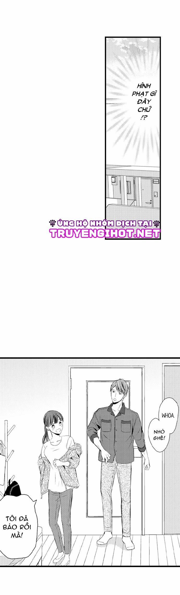 Khiến Cô Ấy “ra” Hết Lần Này Đến Lần Khác, Chầm Chậm Và Ngọt Ngào 11.1 trang 7