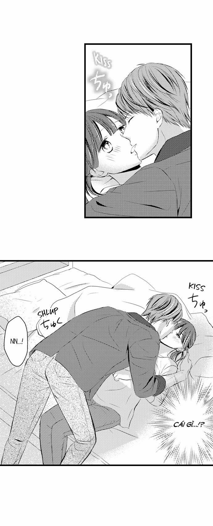 Khiến Cô Ấy “ra” Hết Lần Này Đến Lần Khác, Chầm Chậm Và Ngọt Ngào 11.2 trang 3