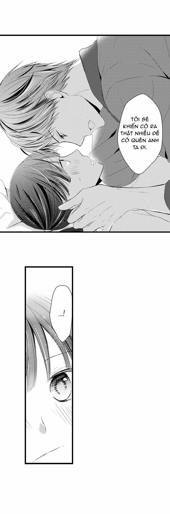 Khiến Cô Ấy “ra” Hết Lần Này Đến Lần Khác, Chầm Chậm Và Ngọt Ngào 11.2 trang 5