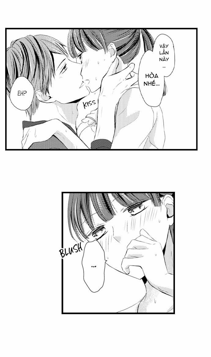 Khiến Cô Ấy “ra” Hết Lần Này Đến Lần Khác, Chầm Chậm Và Ngọt Ngào 12.2 trang 0