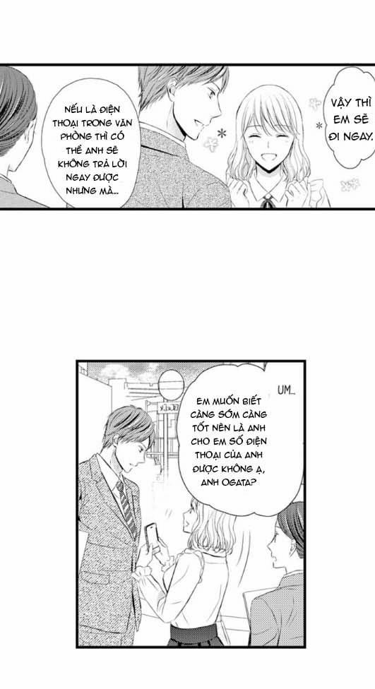 Khiến Cô Ấy “ra” Hết Lần Này Đến Lần Khác, Chầm Chậm Và Ngọt Ngào 13.1 trang 3