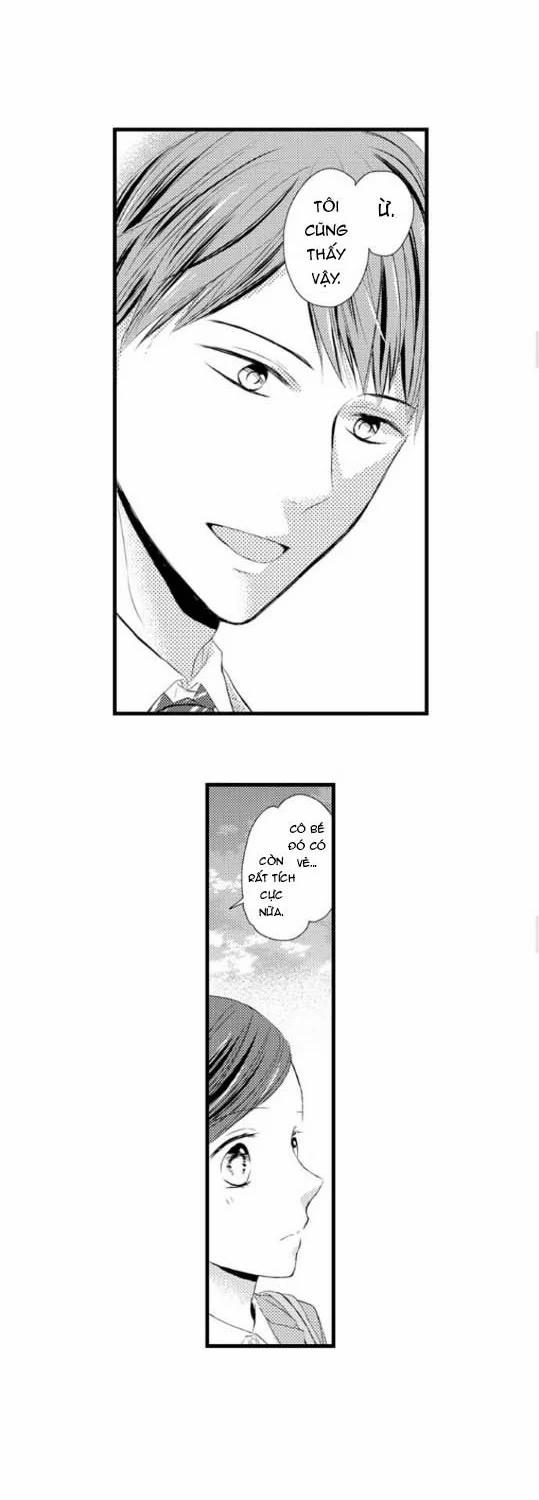 Khiến Cô Ấy “ra” Hết Lần Này Đến Lần Khác, Chầm Chậm Và Ngọt Ngào 13.1 trang 8