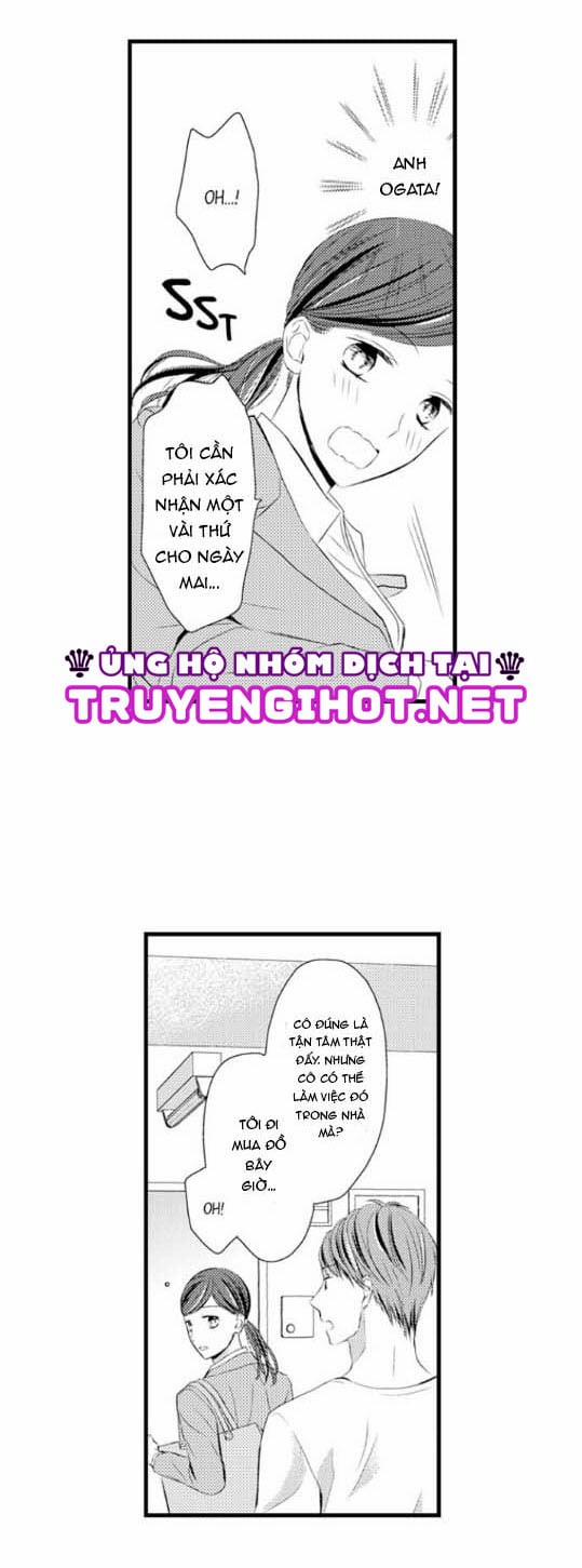 Khiến Cô Ấy “ra” Hết Lần Này Đến Lần Khác, Chầm Chậm Và Ngọt Ngào 13.2 trang 1