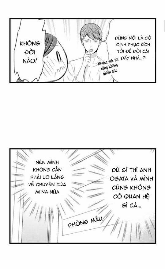 Khiến Cô Ấy “ra” Hết Lần Này Đến Lần Khác, Chầm Chậm Và Ngọt Ngào 13.2 trang 2