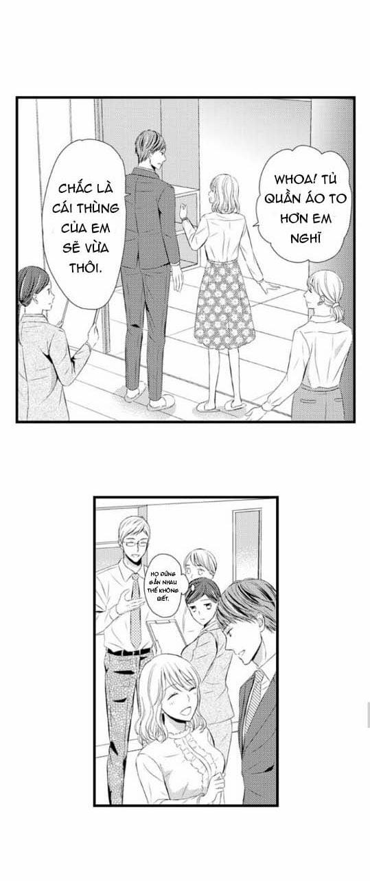 Khiến Cô Ấy “ra” Hết Lần Này Đến Lần Khác, Chầm Chậm Và Ngọt Ngào 13.2 trang 3