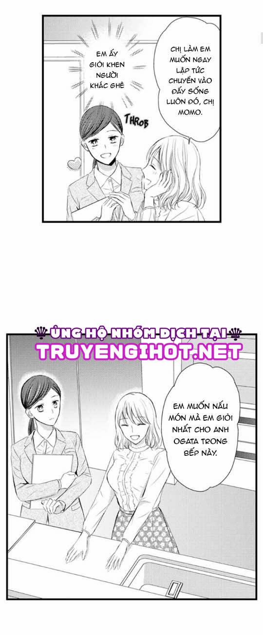 Khiến Cô Ấy “ra” Hết Lần Này Đến Lần Khác, Chầm Chậm Và Ngọt Ngào 13.2 trang 5