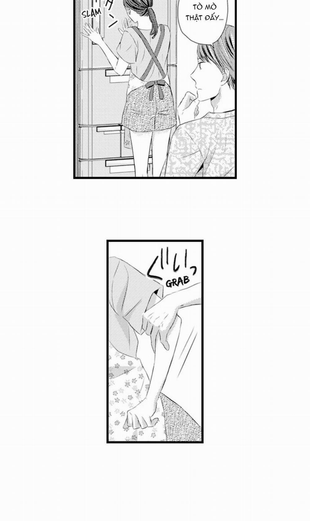 Khiến Cô Ấy “ra” Hết Lần Này Đến Lần Khác, Chầm Chậm Và Ngọt Ngào 14.1 trang 15