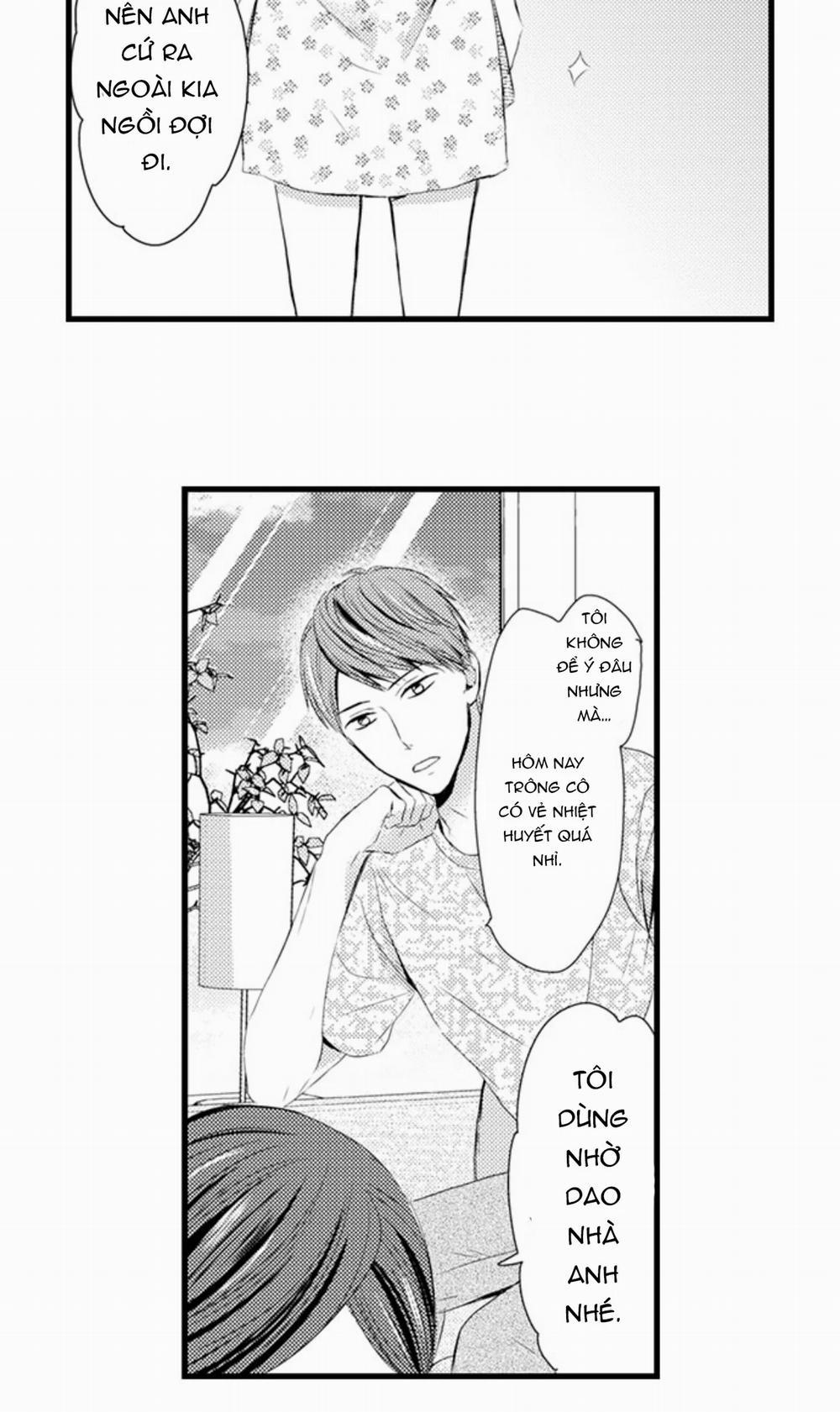 Khiến Cô Ấy “ra” Hết Lần Này Đến Lần Khác, Chầm Chậm Và Ngọt Ngào 14.1 trang 6