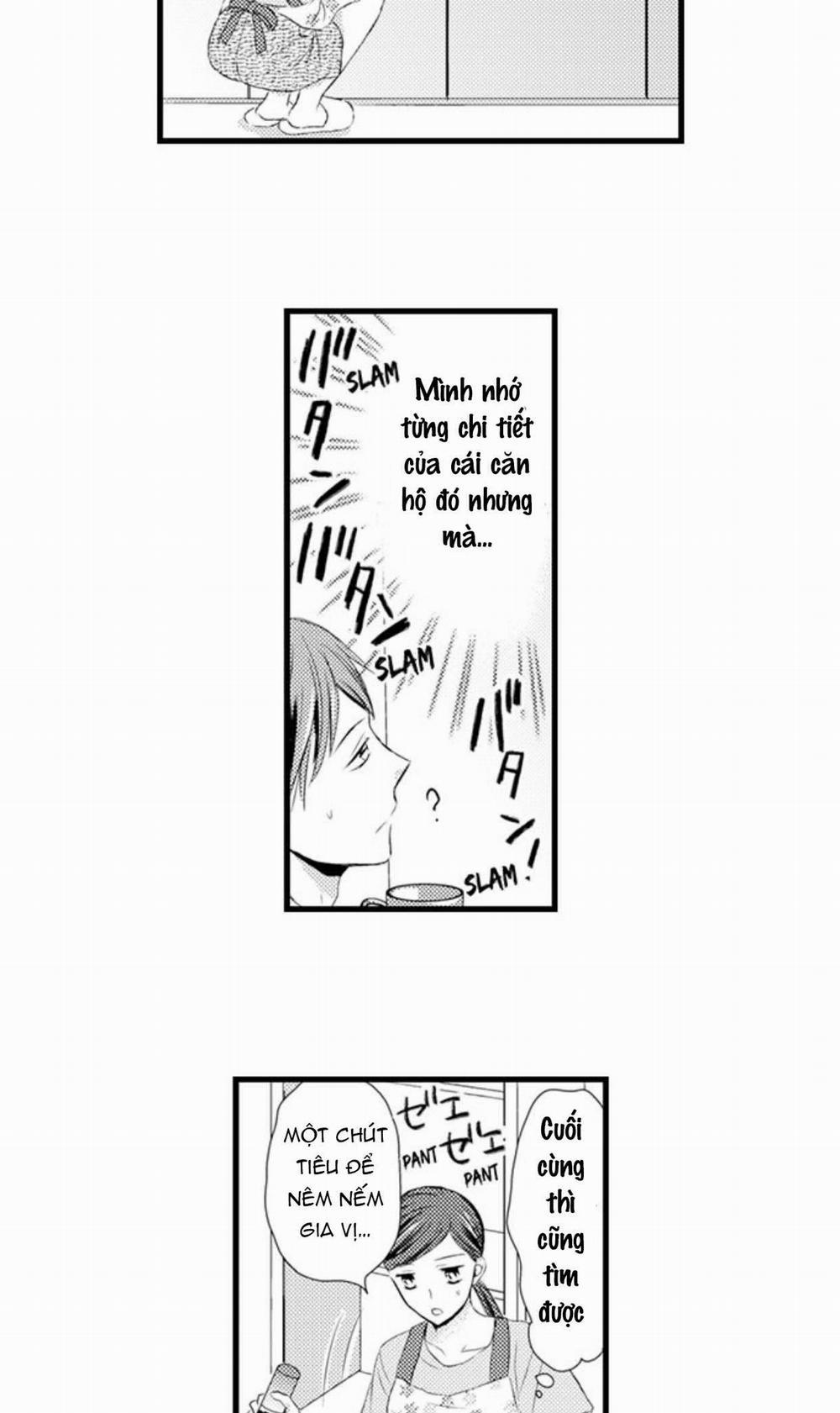 Khiến Cô Ấy “ra” Hết Lần Này Đến Lần Khác, Chầm Chậm Và Ngọt Ngào 14.1 trang 8