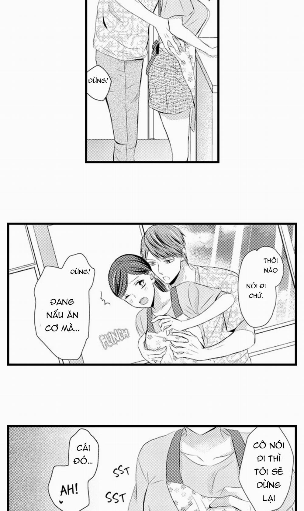 Khiến Cô Ấy “ra” Hết Lần Này Đến Lần Khác, Chầm Chậm Và Ngọt Ngào 14.2 trang 2