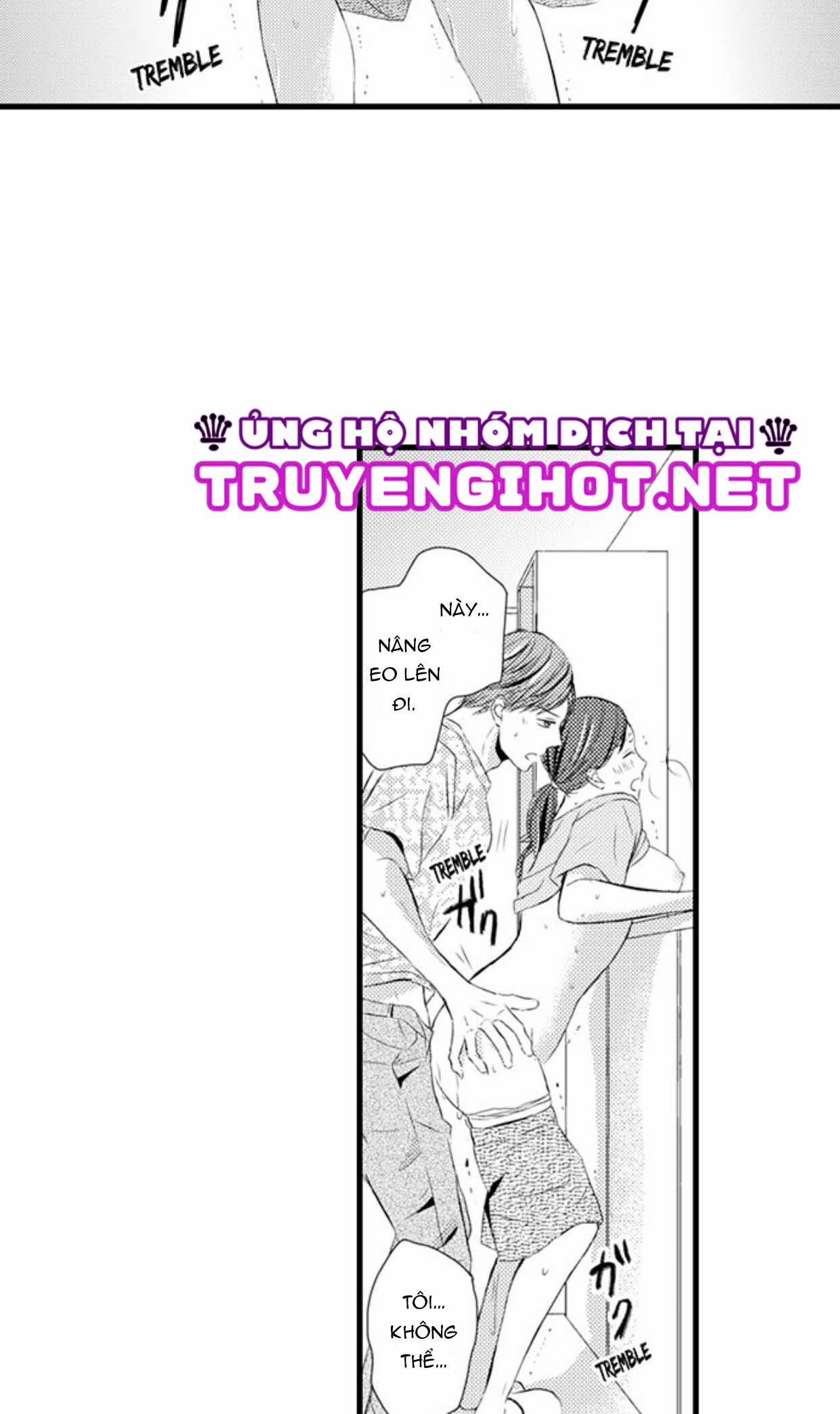 Khiến Cô Ấy “ra” Hết Lần Này Đến Lần Khác, Chầm Chậm Và Ngọt Ngào 15.1 trang 10