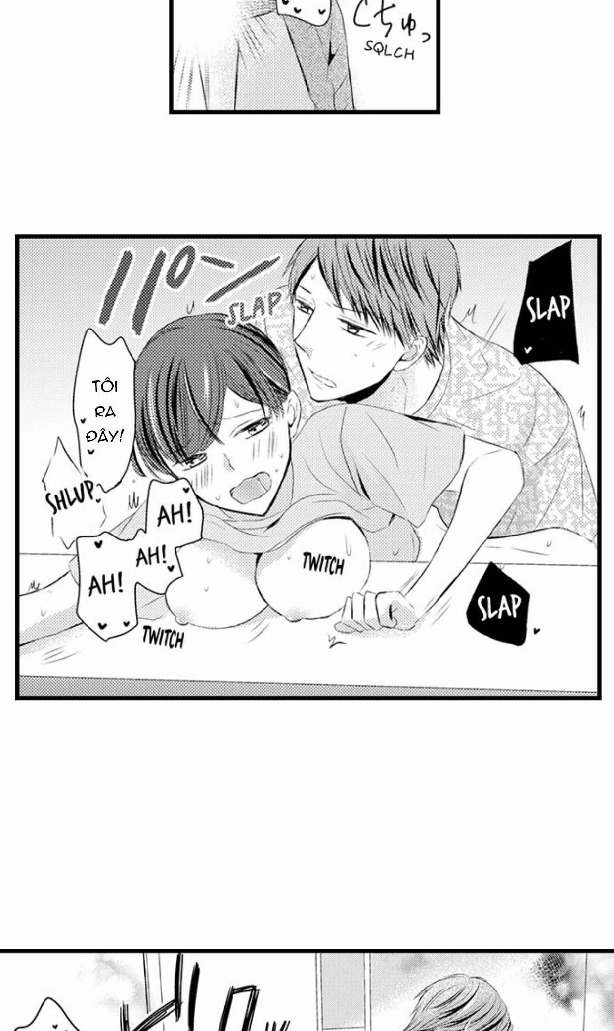 Khiến Cô Ấy “ra” Hết Lần Này Đến Lần Khác, Chầm Chậm Và Ngọt Ngào 15.2 trang 0