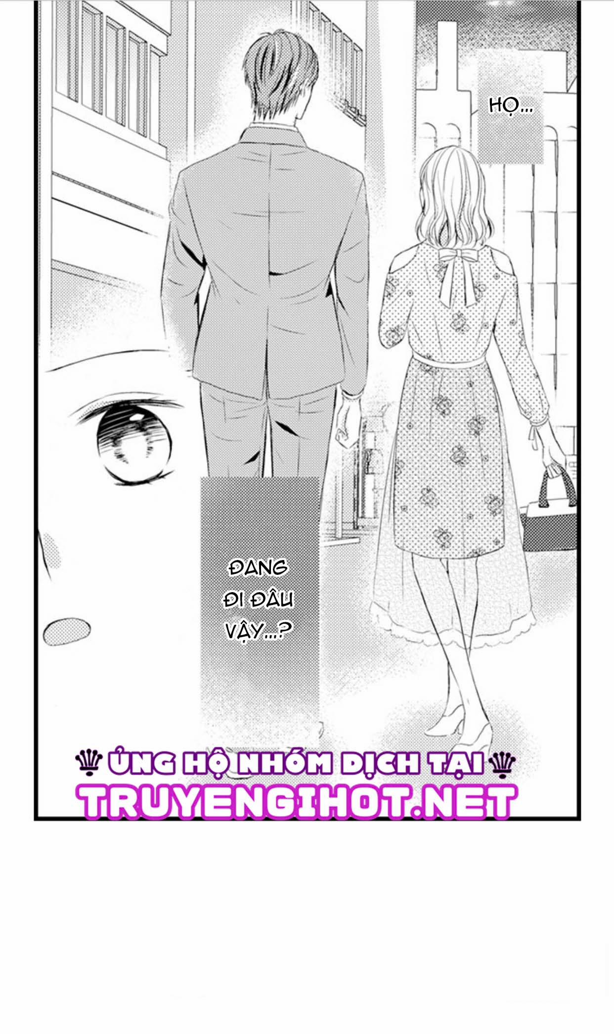 Khiến Cô Ấy “ra” Hết Lần Này Đến Lần Khác, Chầm Chậm Và Ngọt Ngào 15.2 trang 10